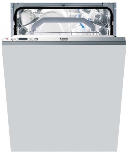Stroj za pranje posuđa Hotpoint-Ariston LFT 3204 foto, Karakteristike