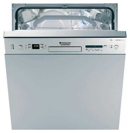 Lave-vaisselle Hotpoint-Ariston LFZ 3384 A X Photo, les caractéristiques