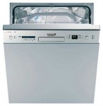 Stroj za pranje posuđa Hotpoint-Ariston LFZ 3384 A X 59.60x82.00x57.00 cm