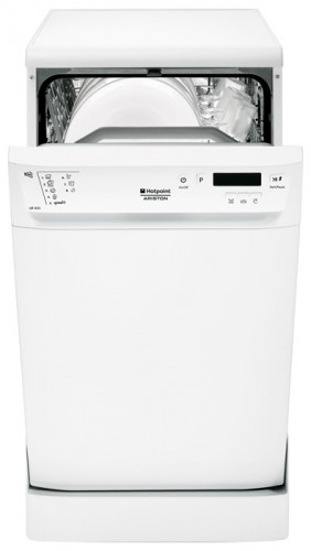 Stroj za pranje posuđa Hotpoint-Ariston LSF 835 foto, Karakteristike