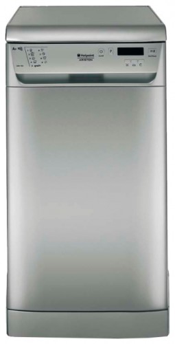 Dishwasher Hotpoint-Ariston LSFA 935 X Photo, Characteristics