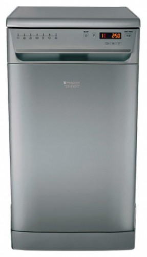 Stroj za pranje posuđa Hotpoint-Ariston LSFF 7M09 CX foto, Karakteristike