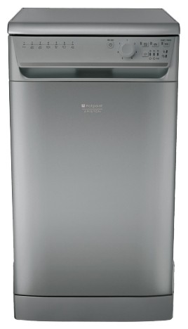Stroj za pranje posuđa Hotpoint-Ariston LSFK 7B019 X foto, Karakteristike