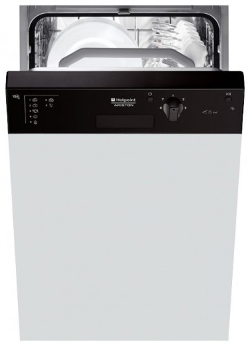 Stroj za pranje posuđa Hotpoint-Ariston LSP 720 B foto, Karakteristike