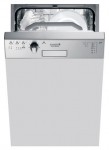 Машина за прање судова Hotpoint-Ariston LSP 733 A X 45.00x85.00x60.00 цм