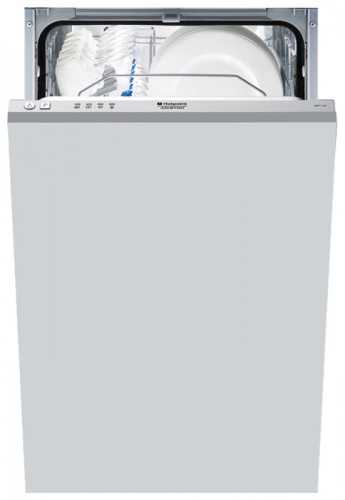 Πλυντήριο πιάτων Hotpoint-Ariston LST 114 A φωτογραφία, χαρακτηριστικά