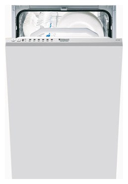 Stroj za pranje posuđa Hotpoint-Ariston LST 116 foto, Karakteristike