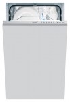 Машина за прање судова Hotpoint-Ariston LST 1167 44.50x82.00x57.00 цм