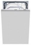 Stroj za pranje posuđa Hotpoint-Ariston LST 5397 45.00x82.00x55.00 cm