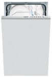 Машина за прање судова Hotpoint-Ariston LSTA 116 45.00x82.00x57.00 цм