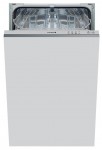 Stroj za pranje posuđa Hotpoint-Ariston LSTB 4B00 45.00x82.00x57.00 cm