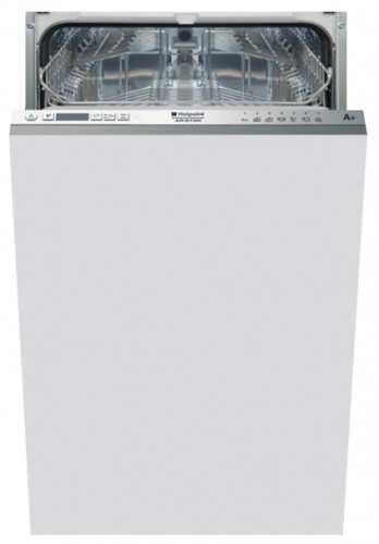 Stroj za pranje posuđa Hotpoint-Ariston LSTF 7B019 foto, Karakteristike