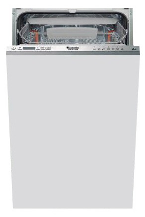 食器洗い機 Hotpoint-Ariston LSTF 7H019 C 写真, 特性