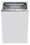 Stroj za pranje posuđa Hotpoint-Ariston LSTF 7H019 C 45.00x82.00x55.00 cm