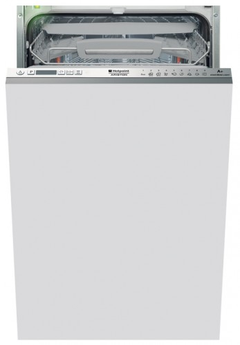 Stroj za pranje posuđa Hotpoint-Ariston LSTF 9H114 CL foto, Karakteristike