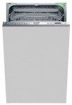 Stroj za pranje posuđa Hotpoint-Ariston LSTF 9M116 CL 45.00x82.00x55.00 cm