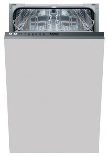 เครื่องล้างจาน Hotpoint-Ariston MSTB 6B00 รูปถ่าย, ลักษณะเฉพาะ