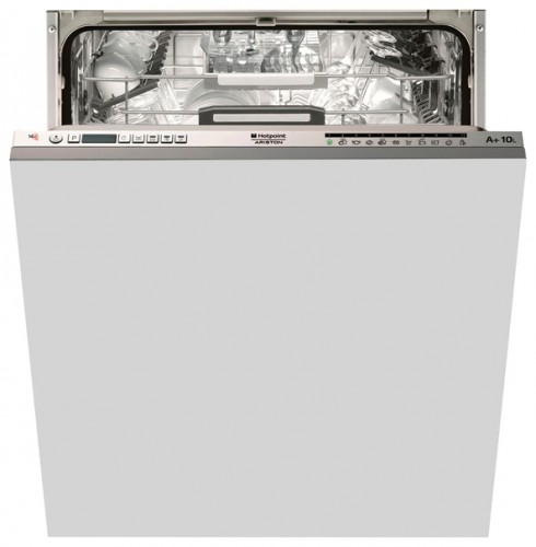 Stroj za pranje posuđa Hotpoint-Ariston MVFTA+ M X RFH foto, Karakteristike
