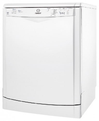 Stroj za pranje posuđa Indesit DFG 151 IT foto, Karakteristike