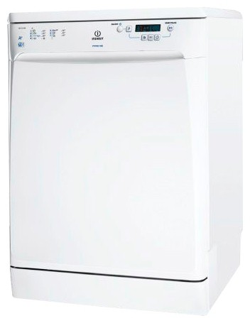 Stroj za pranje posuđa Indesit DFP 5731 M foto, Karakteristike