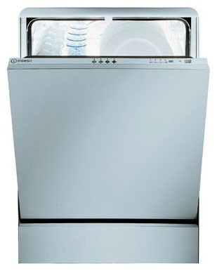 洗碗机 Indesit DI 620 照片, 特点