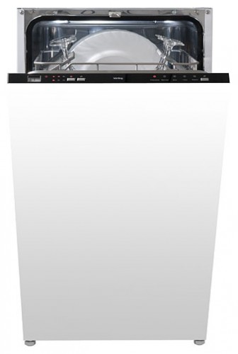 食器洗い機 Korting KDI 4530 写真, 特性