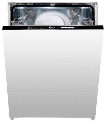 Stroj za pranje posuđa Korting KDI 60130 foto, Karakteristike