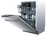 ماشین ظرفشویی Kronasteel BDE 4507 LP 45.00x82.00x58.00 سانتی متر