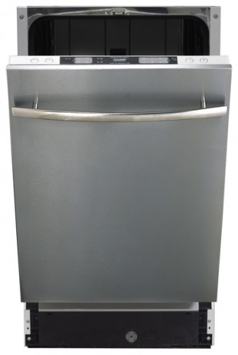 食器洗い機 Kronasteel BDX 45096 HT 写真, 特性