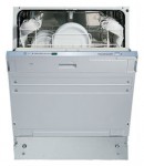 Lave-vaisselle Kuppersbusch IGV 6507.0 59.80x81.80x55.50 cm