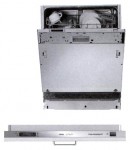 Stroj za pranje posuđa Kuppersbusch IGV 6909.0 59.80x81.00x55.00 cm