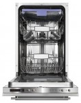 ماشین ظرفشویی Leran BDW 45-106 45.00x82.00x55.00 سانتی متر