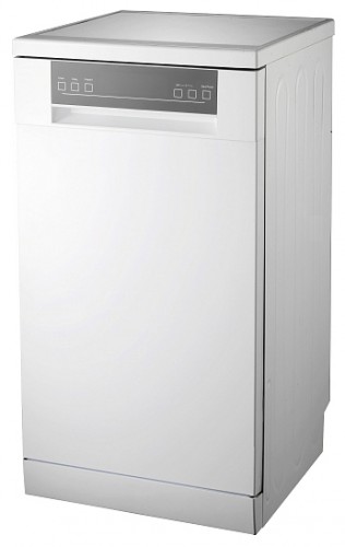 食器洗い機 Leran FDW 45-096 White 写真, 特性