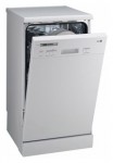 Lave-vaisselle LG LD-9241WH 45.00x85.00x56.00 cm