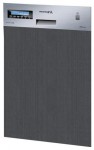 Trauku mazgājamā mašīna MasterCook ZB-11478 Х 45.00x82.00x54.00 cm