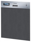 Stroj za pranje posuđa MasterCook ZB-11678 X 60.00x82.00x54.00 cm