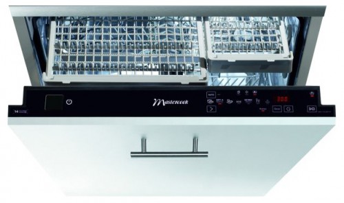 Dishwasher MasterCook ZBI-12387 IT Photo, Characteristics