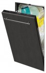 Oppvaskmaskin MasterCook ZBI-455IT 45.00x82.00x55.00 cm