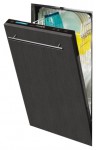 Trauku mazgājamā mašīna MasterCook ZBI-478 IT 45.00x82.00x54.00 cm