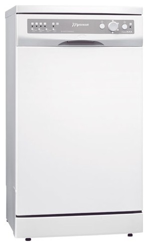 Umývačka riadu MasterCook ZWI-1445 fotografie, charakteristika
