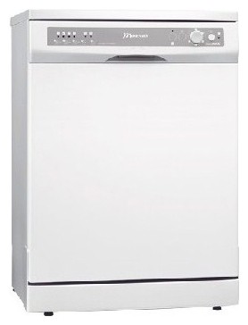 Stroj za pranje posuđa MasterCook ZWI-1635 foto, Karakteristike