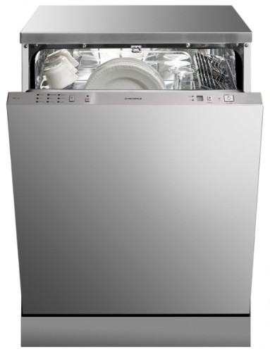 Lave-vaisselle Maunfeld MLP-08I Photo, les caractéristiques