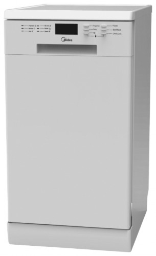 ماشین ظرفشویی Midea WQP8-7202 White عکس, مشخصات