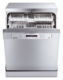 Stroj za pranje posuđa Miele G 1232 Sci foto, Karakteristike
