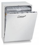 Stroj za pranje posuđa Miele G 1272 SCVi 59.80x81.00x57.00 cm