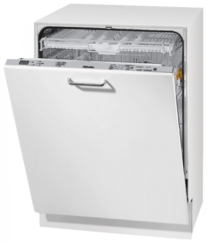 Stroj za pranje posuđa Miele G 1384 SCVi foto, Karakteristike