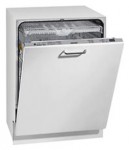 Stroj za pranje posuđa Miele G 1572 SCVi 59.80x81.00x57.00 cm