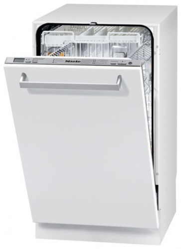 Stroj za pranje posuđa Miele G 4670 SCVi foto, Karakteristike