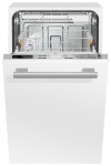 洗碗机 Miele G 4860 SCVi 45.00x81.00x57.00 厘米