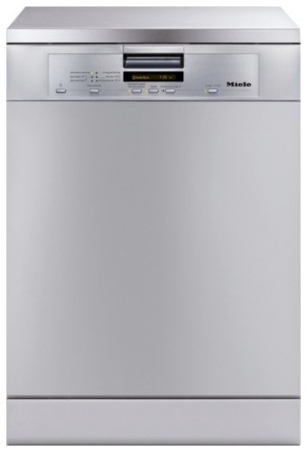 Lave-vaisselle Miele G 5500 SC Photo, les caractéristiques